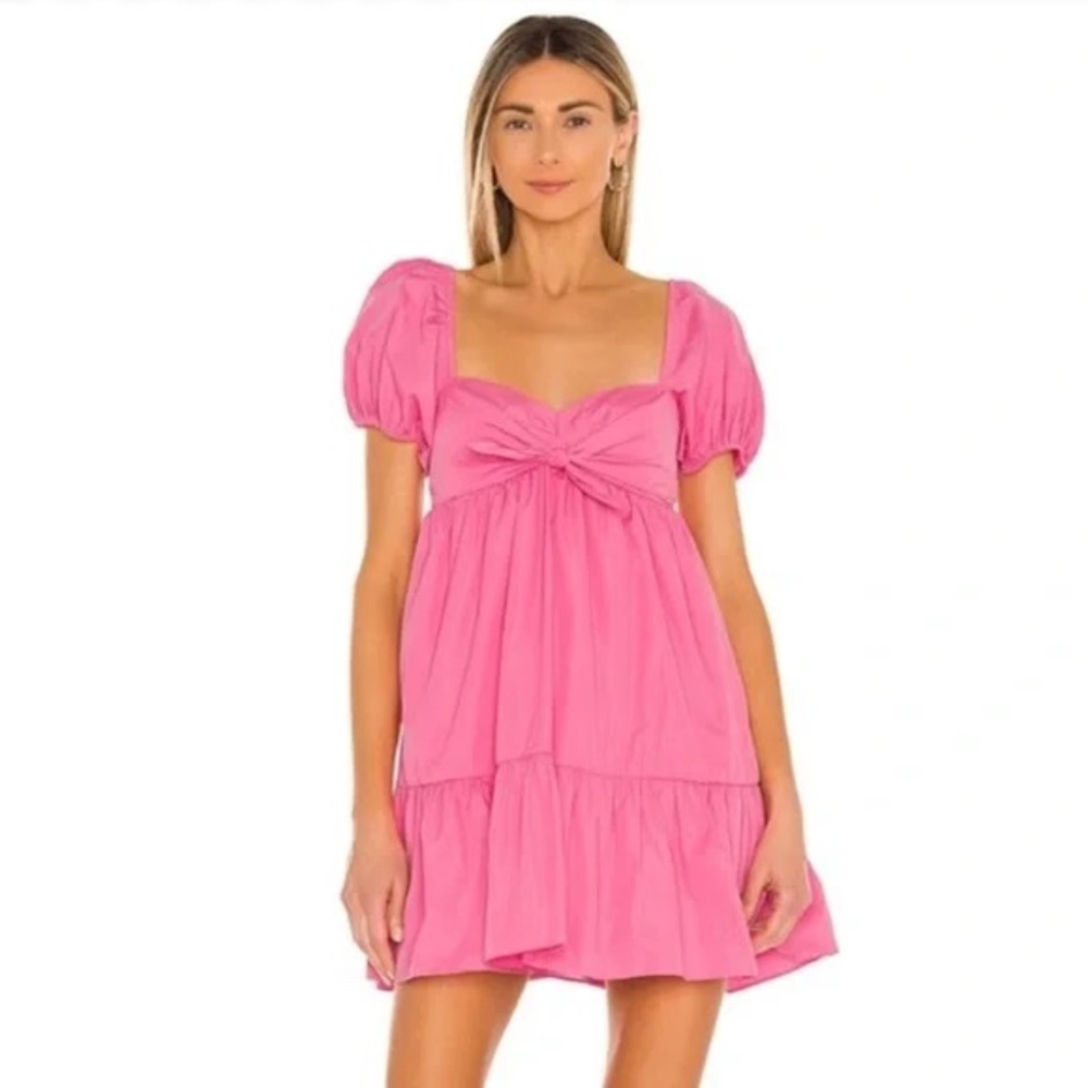Amanda Uprichard Goldie Dress